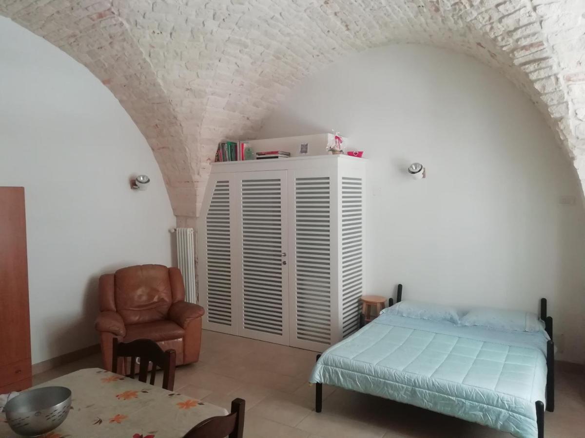 Casa Vacanze Giovanni Cesare Noci Eksteriør billede