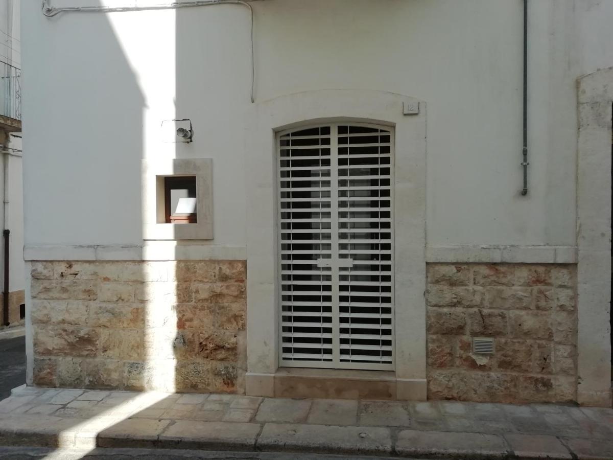 Casa Vacanze Giovanni Cesare Noci Eksteriør billede