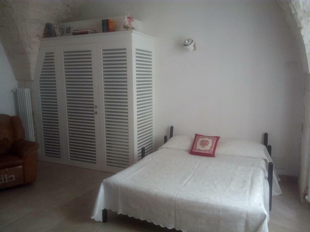 Casa Vacanze Giovanni Cesare Noci Eksteriør billede